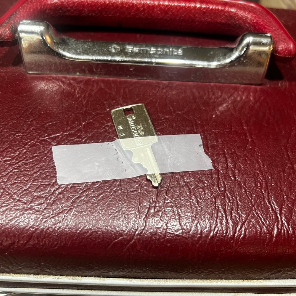 Samsonite Traincase - Picture 5 of 6